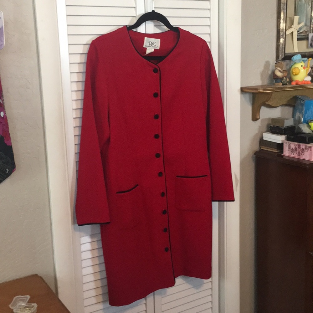 Dress/Duster - Picture 2 of 5